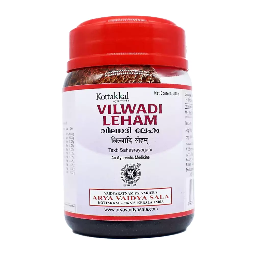 Kottakkal Arya Vaidyasala Vilwadi Leham, 200 g-1.webp
